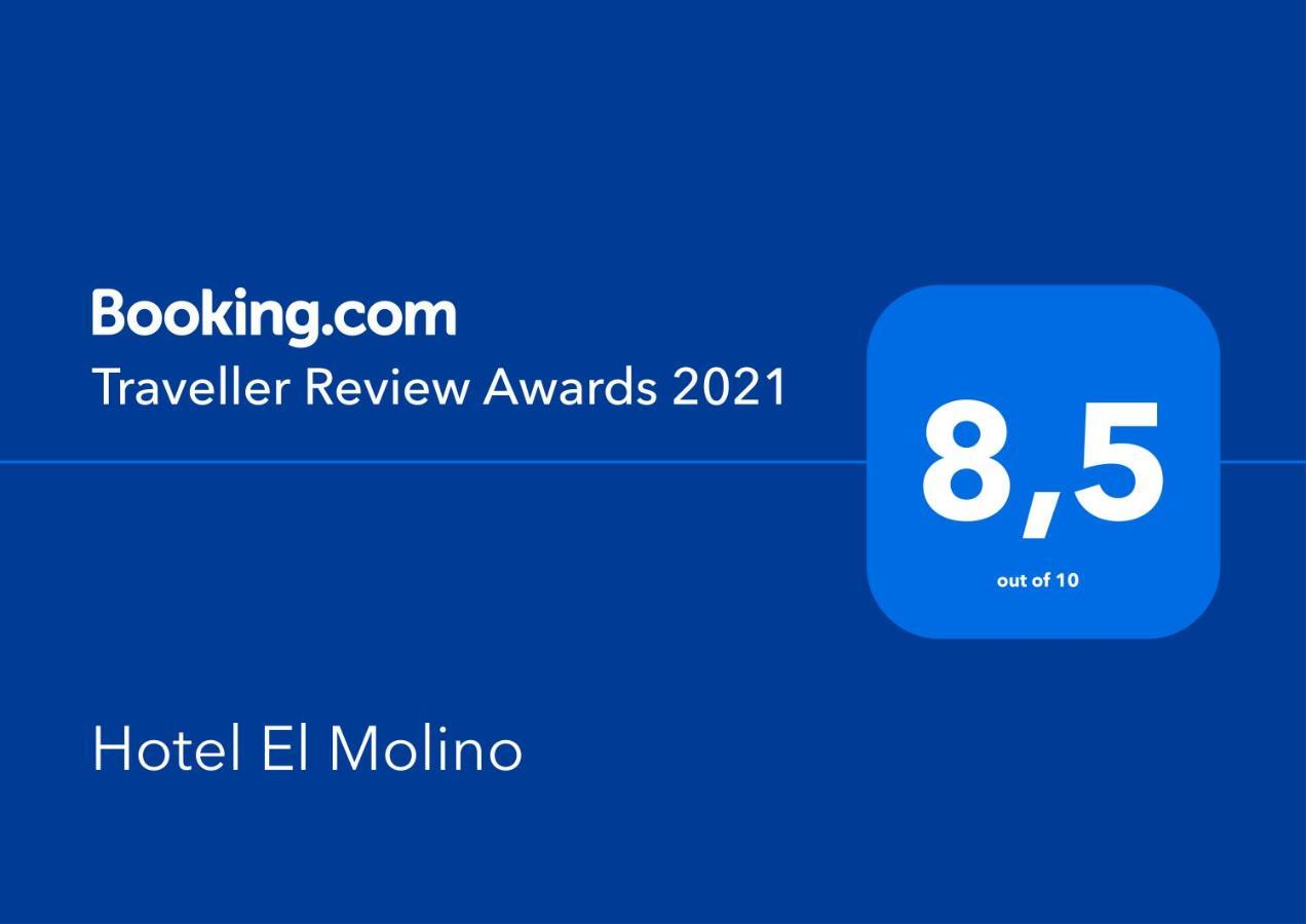 Hotel El Molino Congosta Ngoại thất bức ảnh