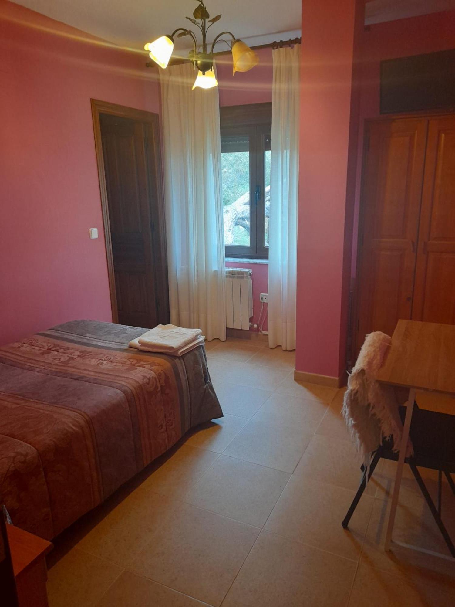 Hotel El Molino Congosta Ngoại thất bức ảnh