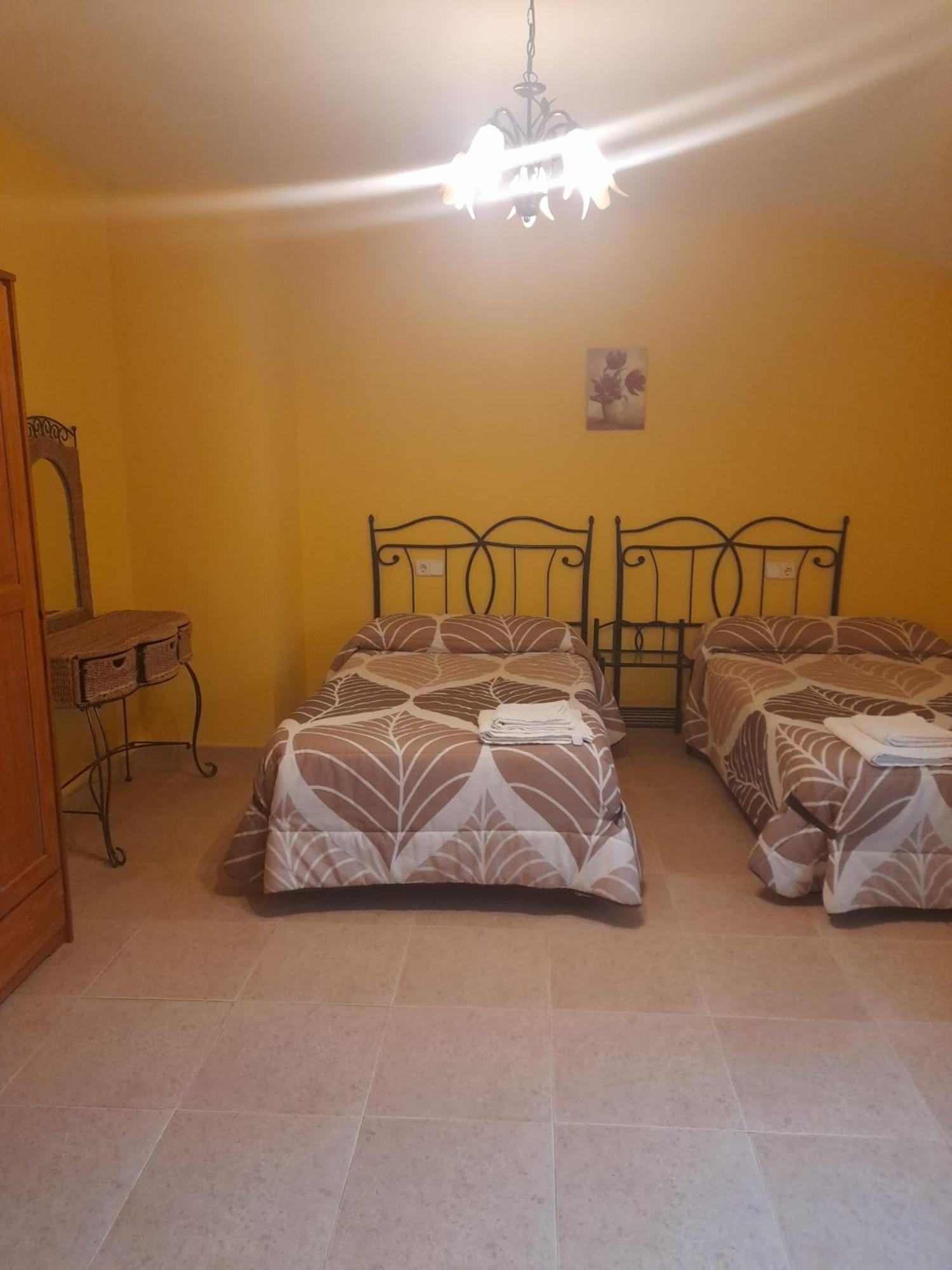 Hotel El Molino Congosta Ngoại thất bức ảnh