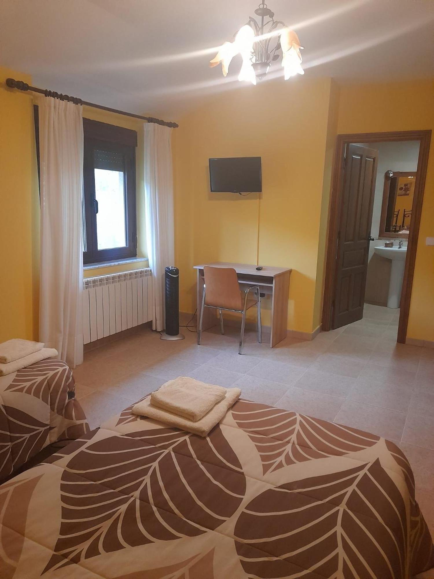 Hotel El Molino Congosta Ngoại thất bức ảnh