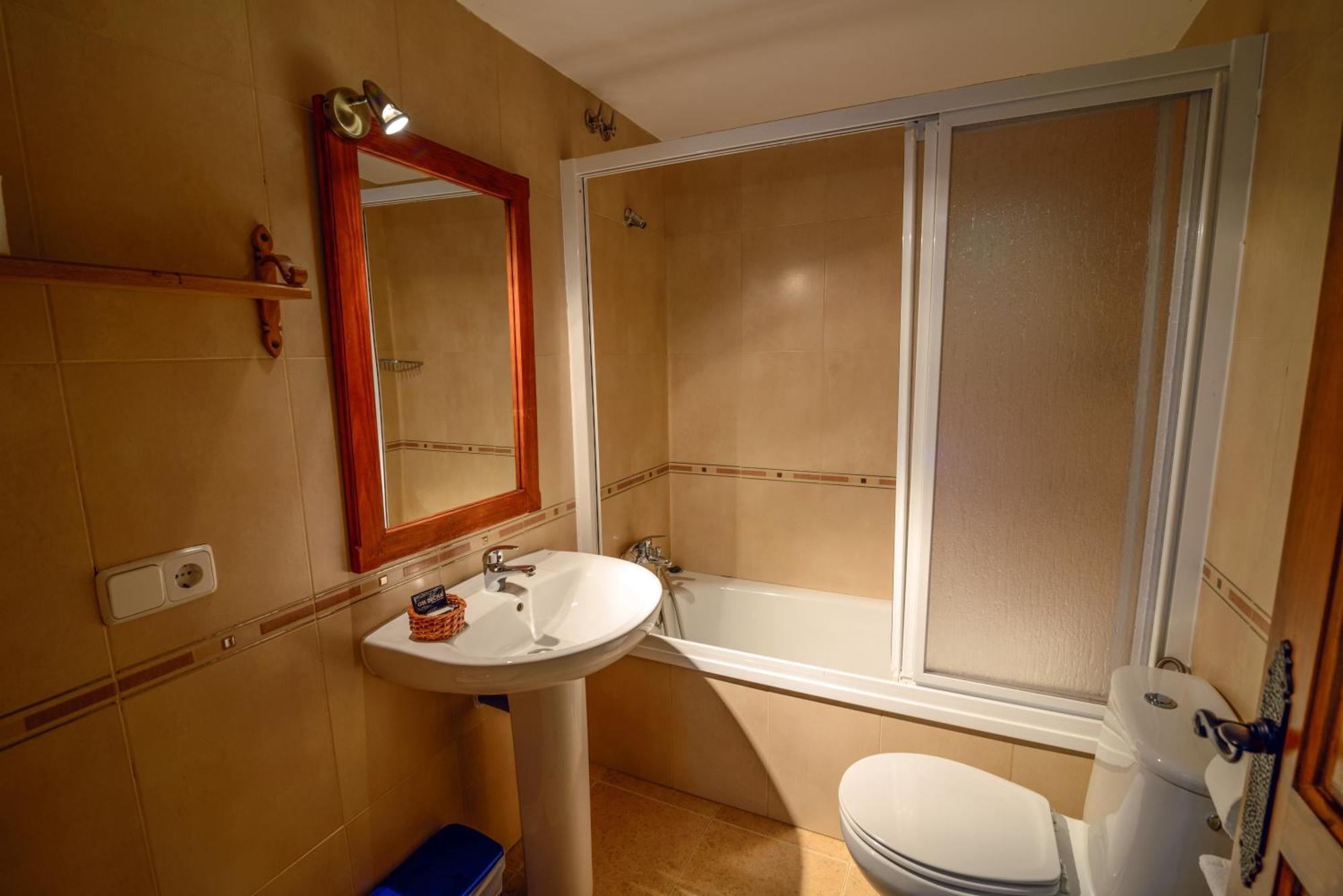 Hotel El Molino Congosta Ngoại thất bức ảnh