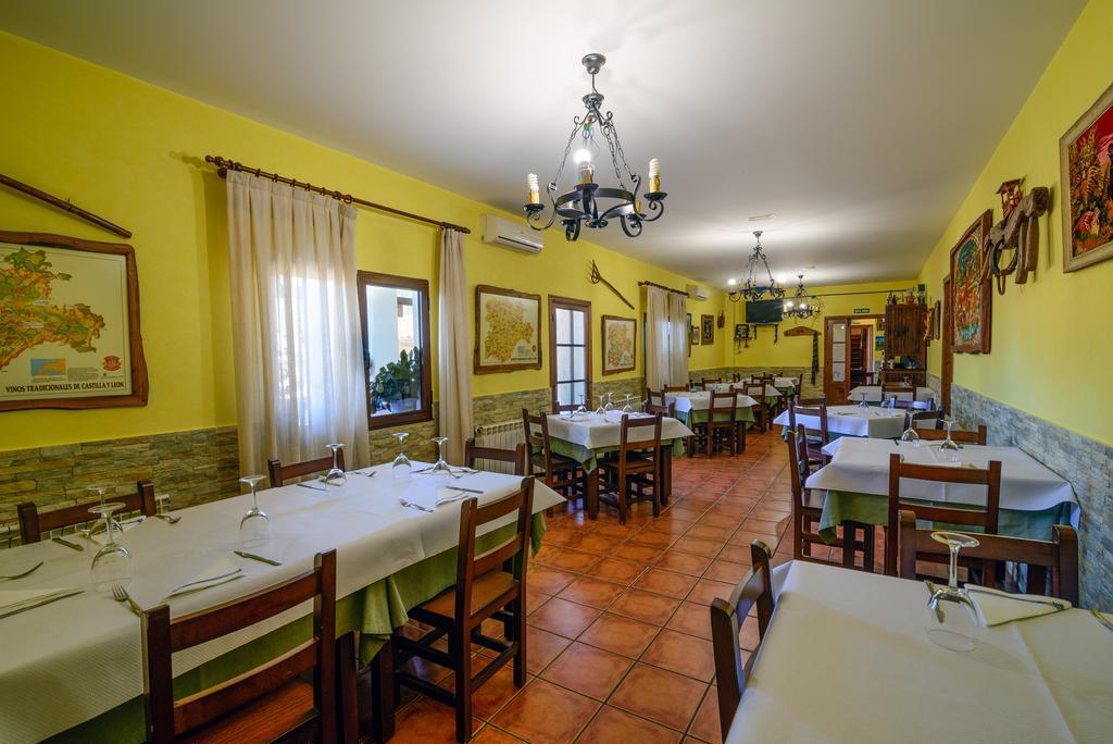 Hotel El Molino Congosta Ngoại thất bức ảnh