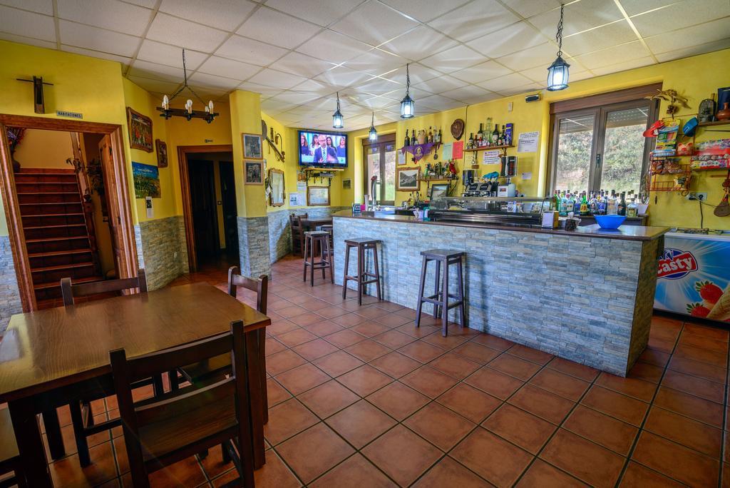 Hotel El Molino Congosta Ngoại thất bức ảnh