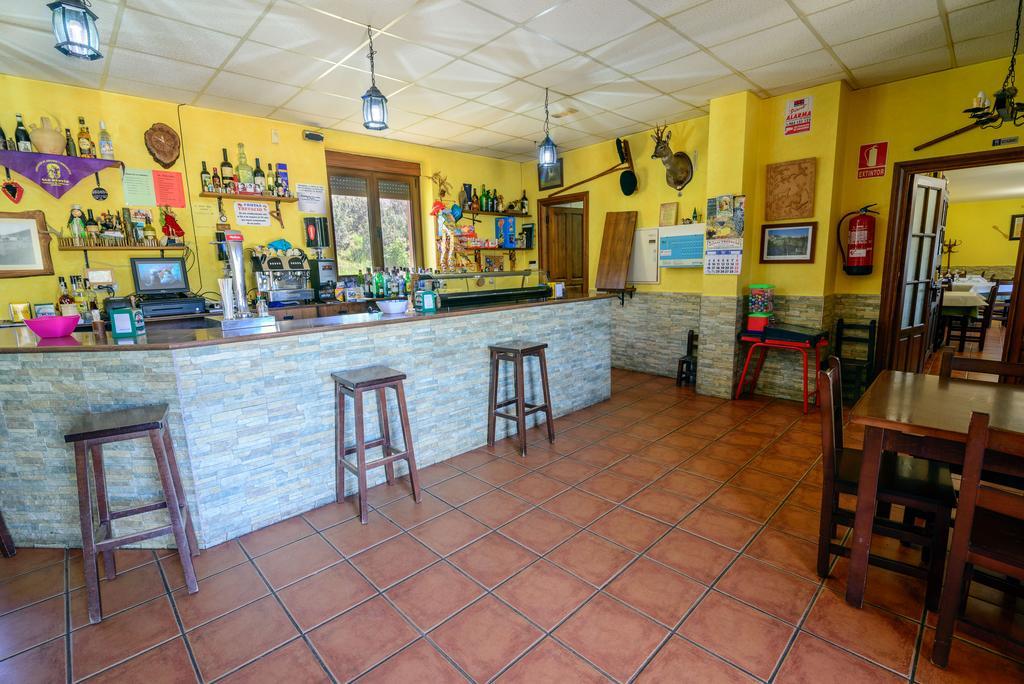 Hotel El Molino Congosta Ngoại thất bức ảnh