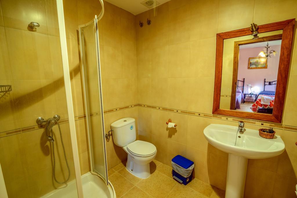 Hotel El Molino Congosta Ngoại thất bức ảnh