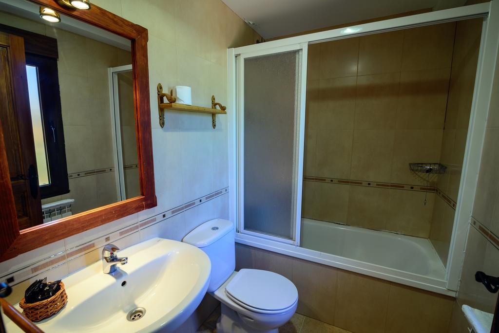 Hotel El Molino Congosta Ngoại thất bức ảnh