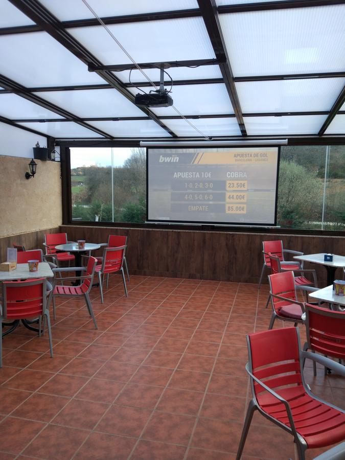 Hotel El Molino Congosta Ngoại thất bức ảnh